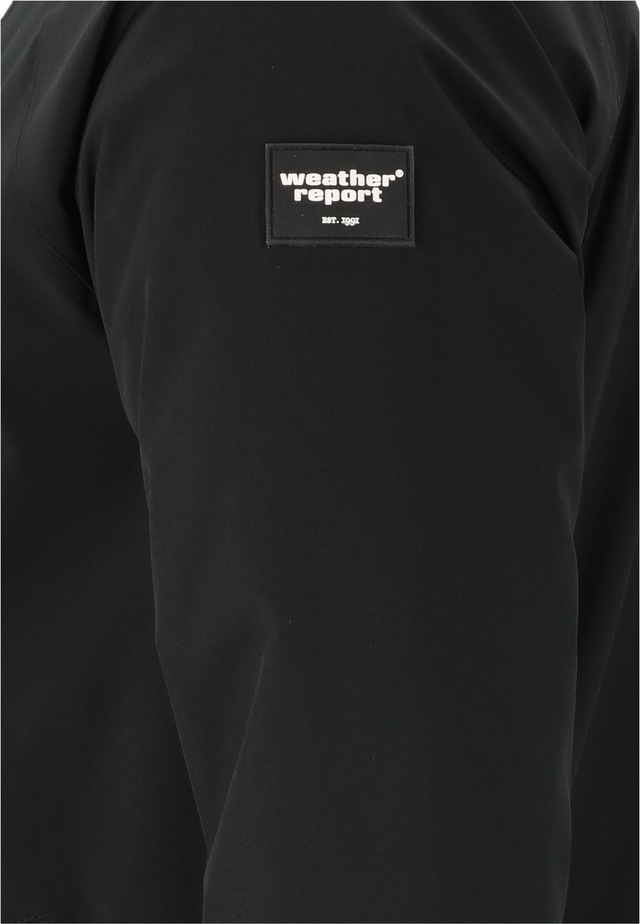 WEATHER REPORT Outdoorjacke »Brennt« mit wasserabweisender Membran