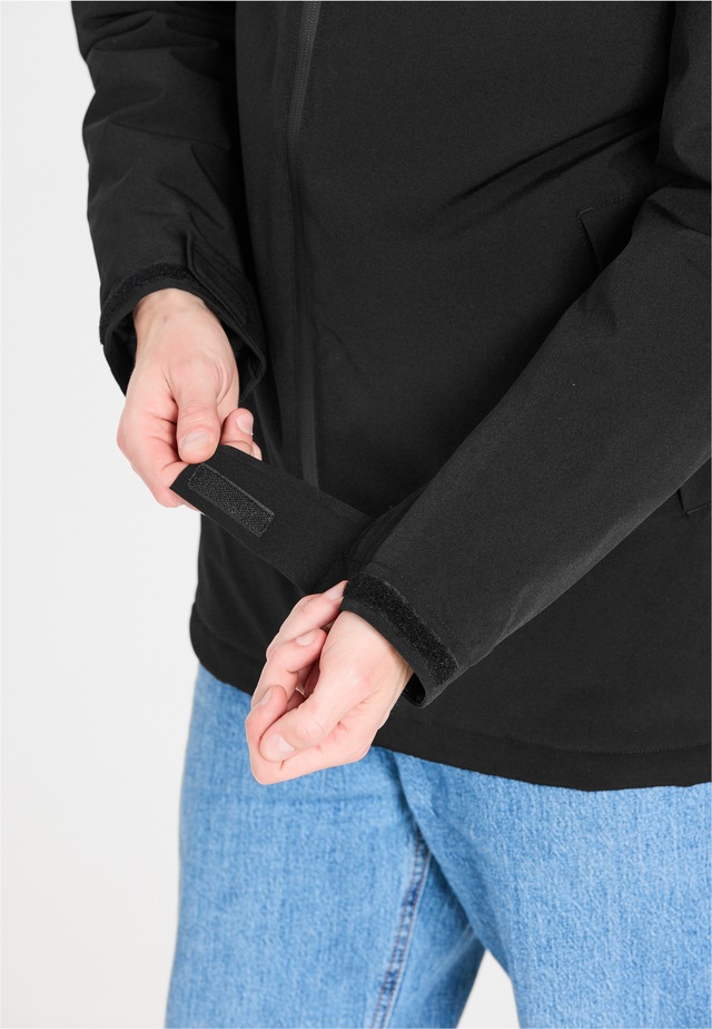WEATHER REPORT Outdoorjacke »Brennt« mit wasserabweisender Membran