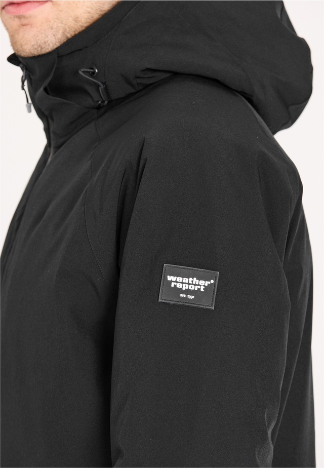 WEATHER REPORT Outdoorjacke »Brennt« mit wasserabweisender Membran