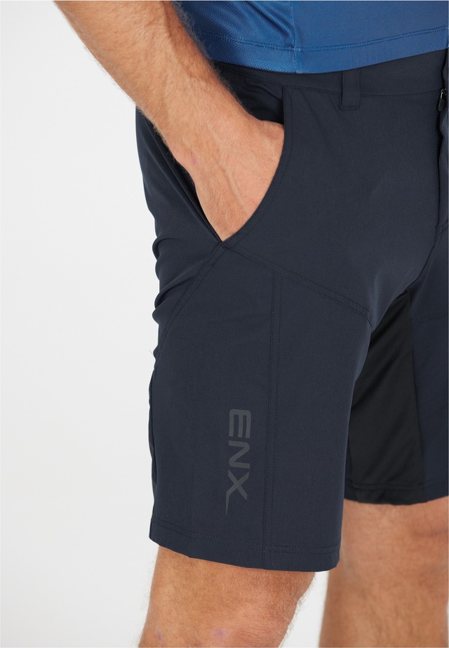 ENDURANCE Radhose »Benal« im praktischen 2-in-1-Design