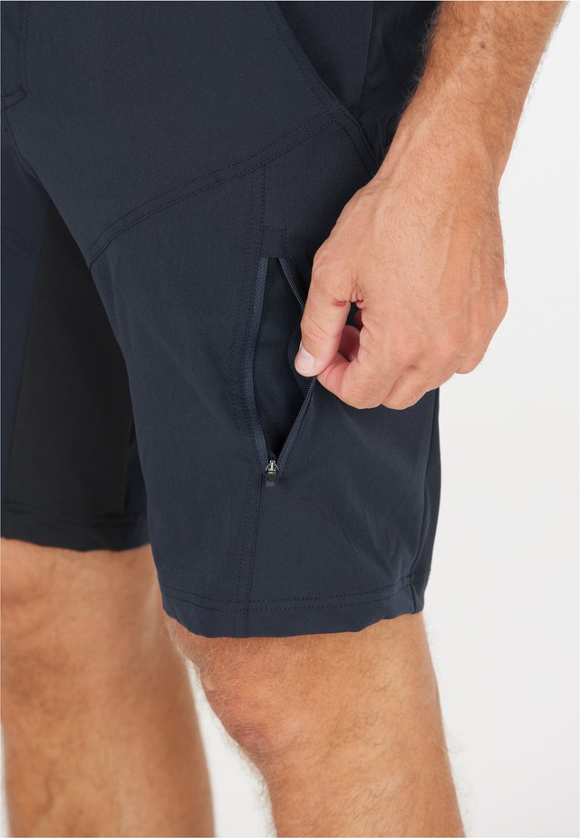 ENDURANCE Radhose »Benal« im praktischen 2-in-1-Design