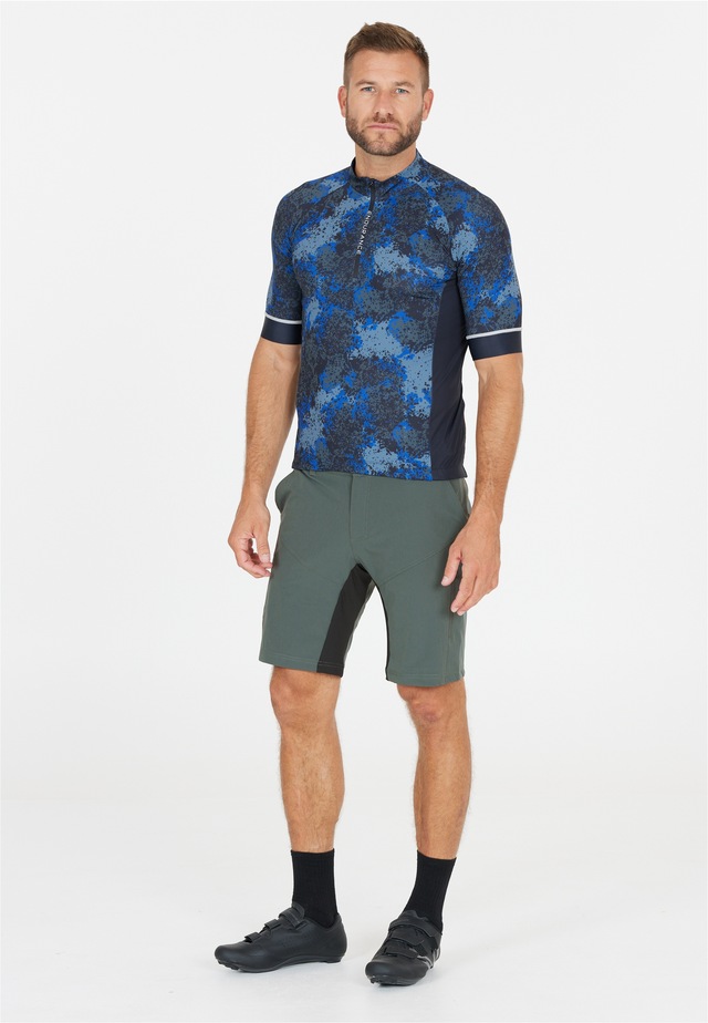 ENDURANCE Radhose »Benal« im praktischen 2-in-1-Design