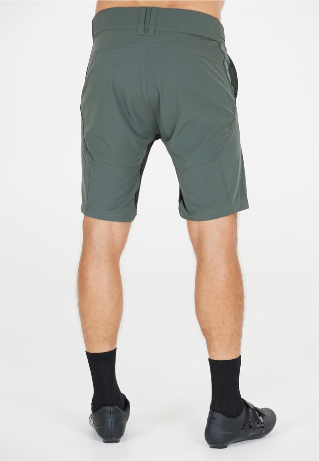 ENDURANCE Radhose »Benal« im praktischen 2-in-1-Design