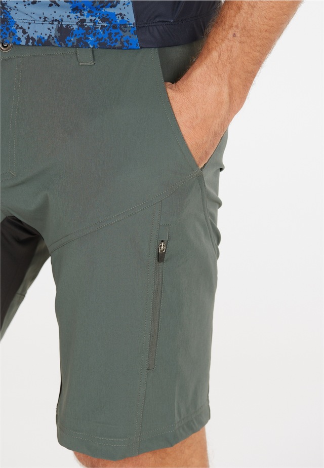ENDURANCE Radhose »Benal« im praktischen 2-in-1-Design