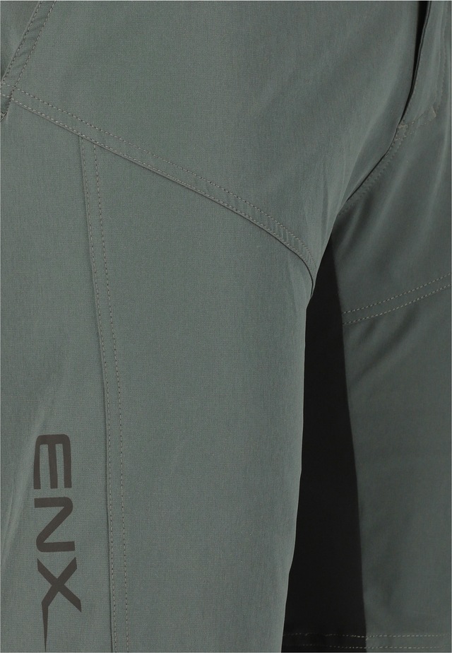 ENDURANCE Radhose »Benal« im praktischen 2-in-1-Design