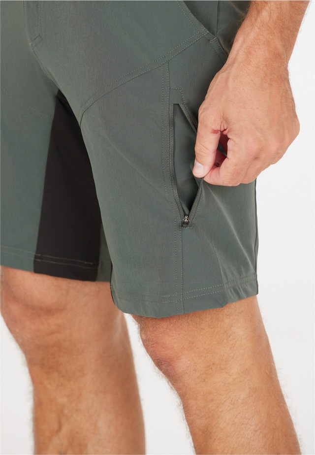 ENDURANCE Radhose »Benal« im praktischen 2-in-1-Design