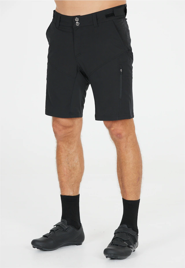 ENDURANCE Radhose »Benal« im praktischen 2-in-1-Design