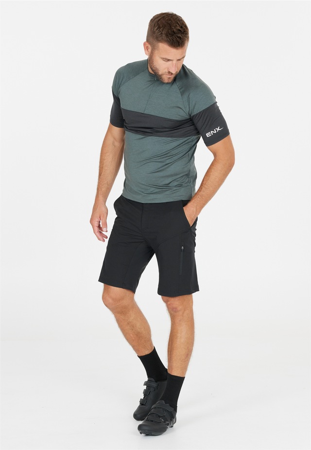 ENDURANCE Radhose »Benal« im praktischen 2-in-1-Design