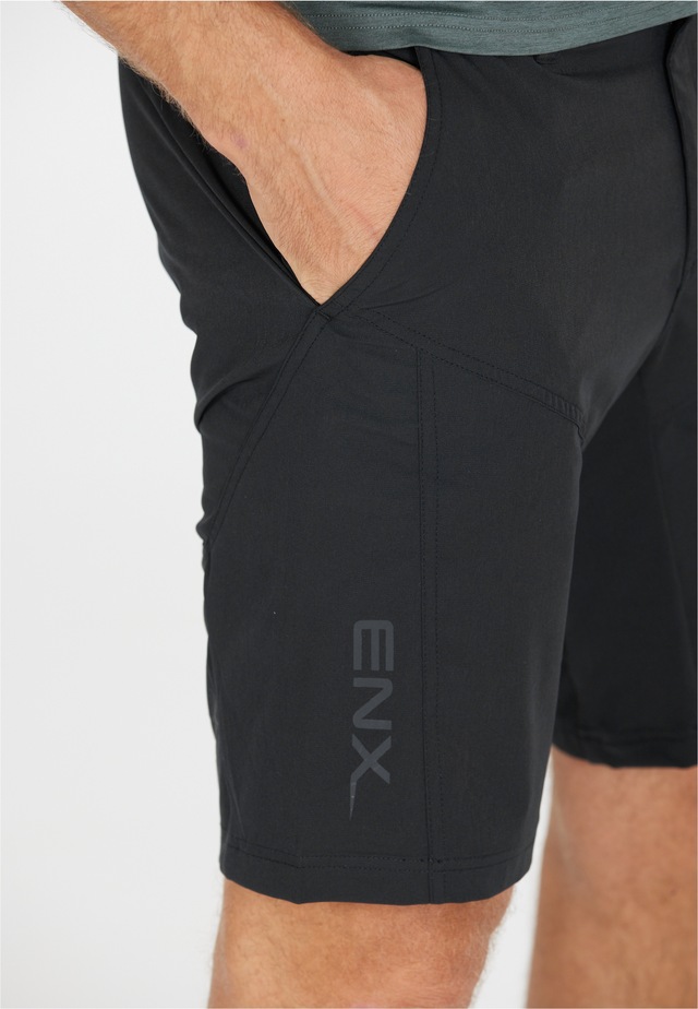 ENDURANCE Radhose »Benal« im praktischen 2-in-1-Design