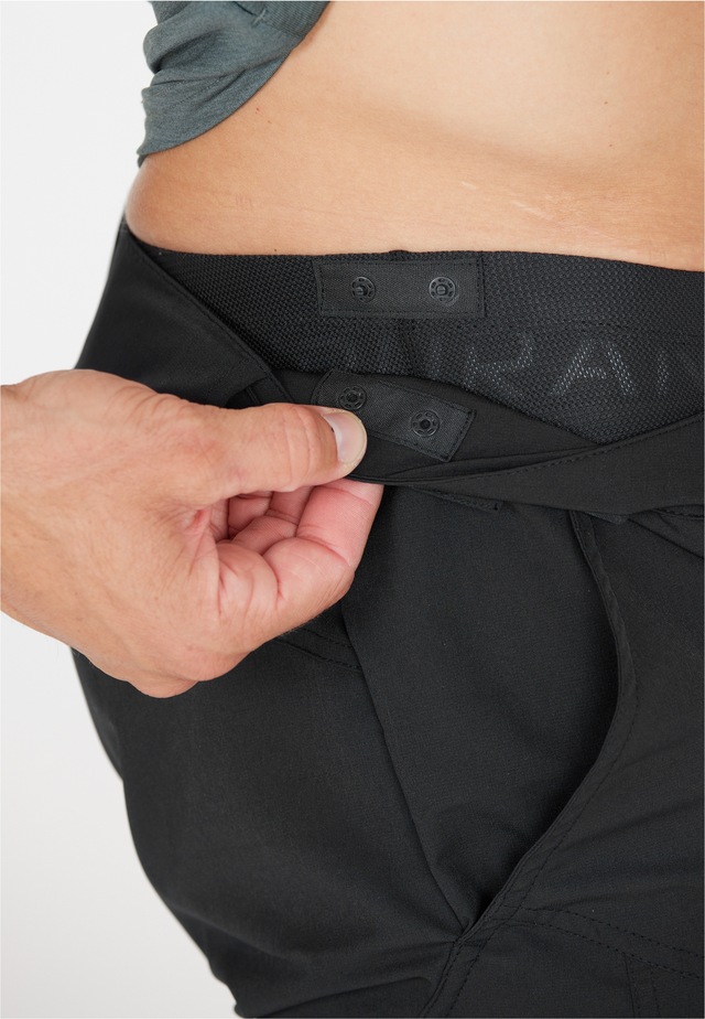 ENDURANCE Radhose »Benal« im praktischen 2-in-1-Design