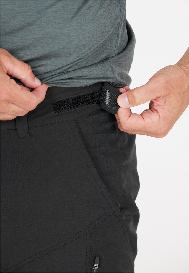 ENDURANCE Radhose »Benal« im praktischen 2-in-1-Design