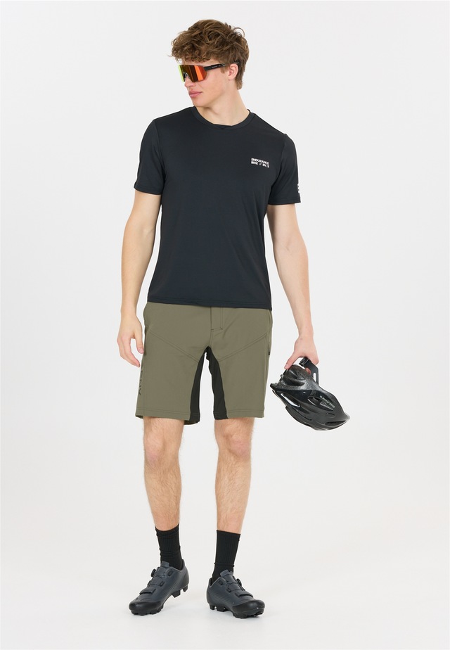 ENDURANCE Radhose »Benal« im praktischen 2-in-1-Design