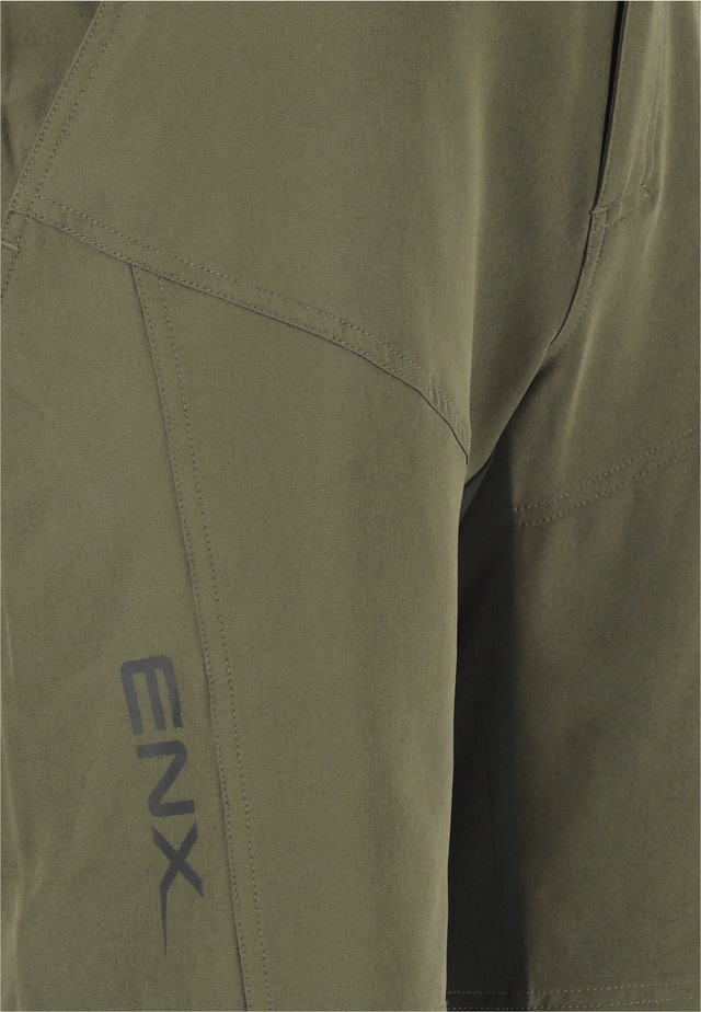 ENDURANCE Radhose »Benal« im praktischen 2-in-1-Design