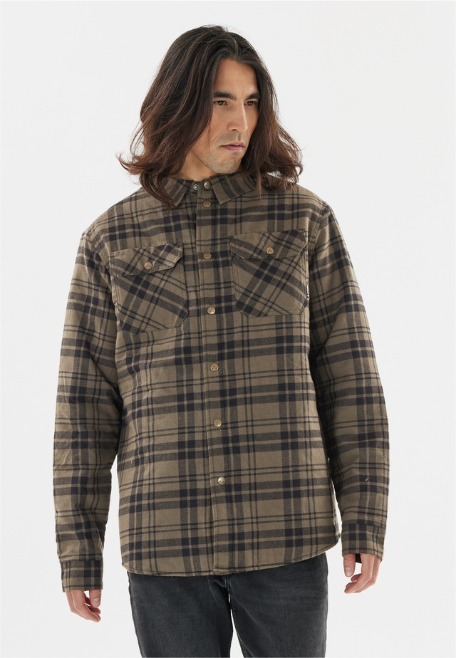 WHISTLER Fleeceshirt »Tauron« mit weichem und wärmendem Futter