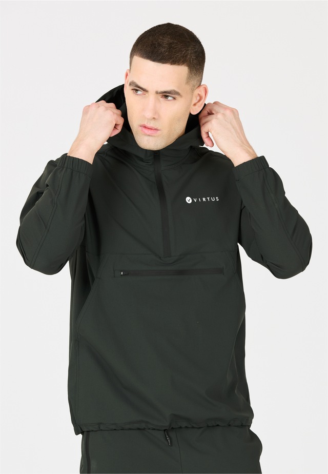 Virtus Trainingsjacke »Jayson« Im Anorak-Design mit Stretchfunktion