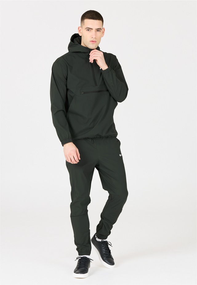 Virtus Trainingsjacke »Jayson« Im Anorak-Design mit Stretchfunktion