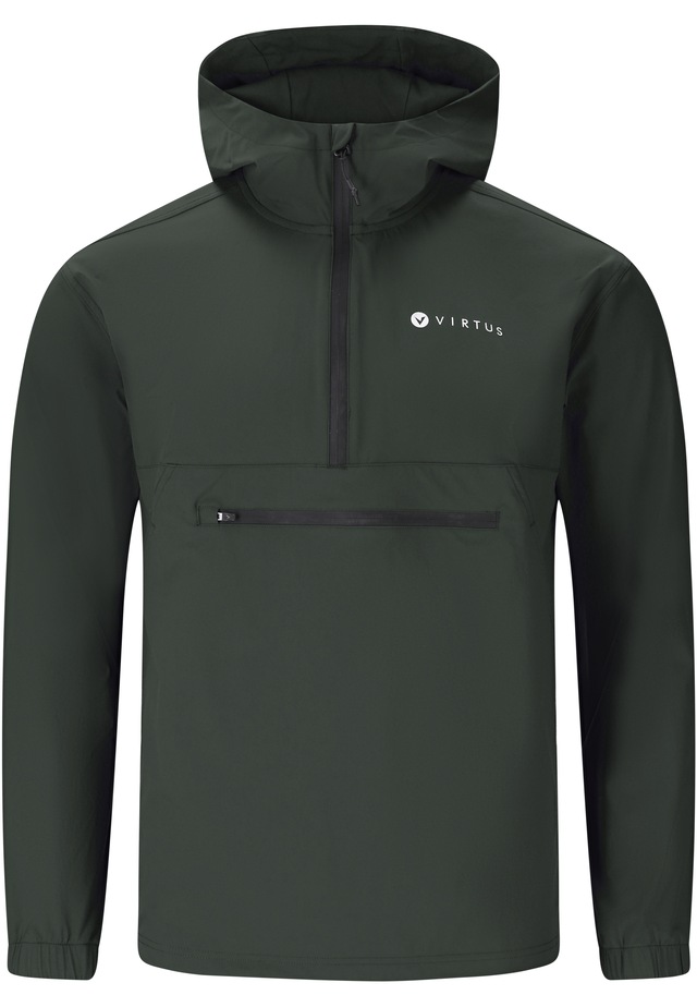 Virtus Trainingsjacke »Jayson« Im Anorak-Design mit Stretchfunktion