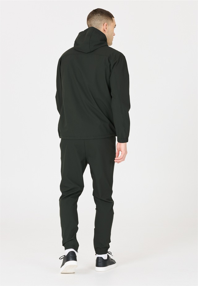Virtus Trainingsjacke »Jayson« Im Anorak-Design mit Stretchfunktion