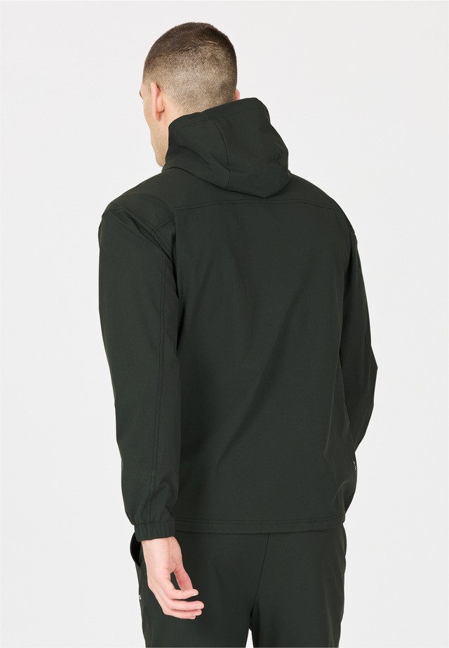 Virtus Trainingsjacke »Jayson« Im Anorak-Design mit Stretchfunktion