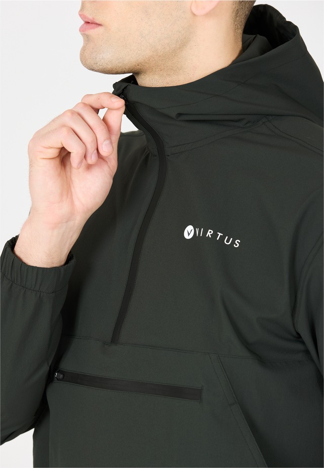 Virtus Trainingsjacke »Jayson« Im Anorak-Design mit Stretchfunktion