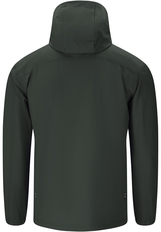 Virtus Trainingsjacke »Jayson« Im Anorak-Design mit Stretchfunktion