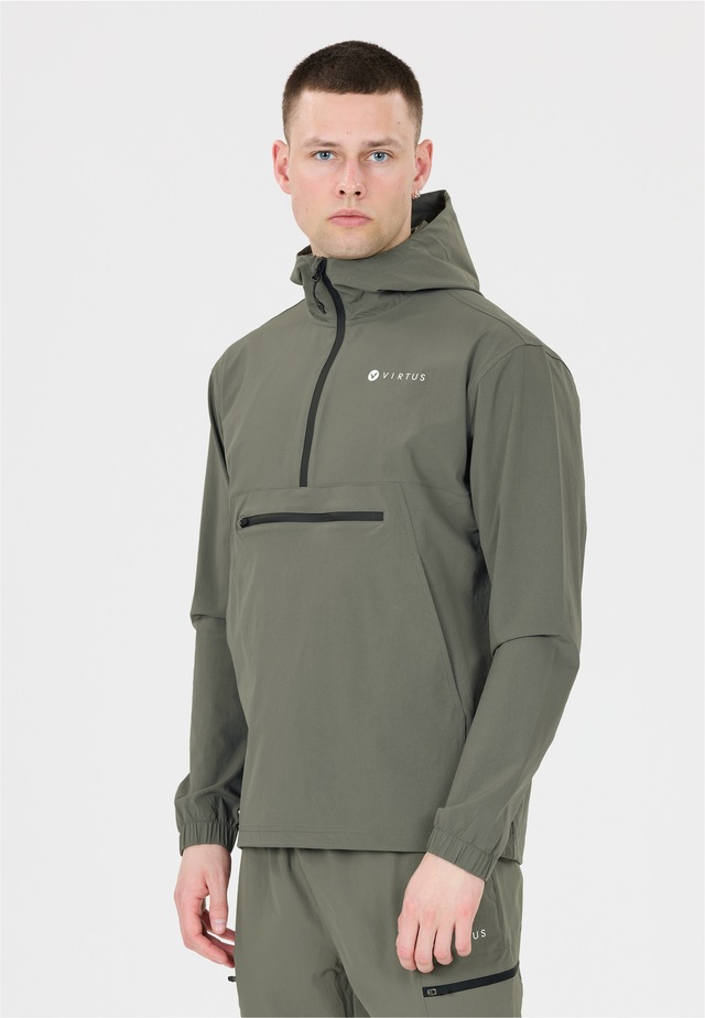 Virtus Trainingsjacke »Jayson« Im Anorak-Design mit Stretchfunktion