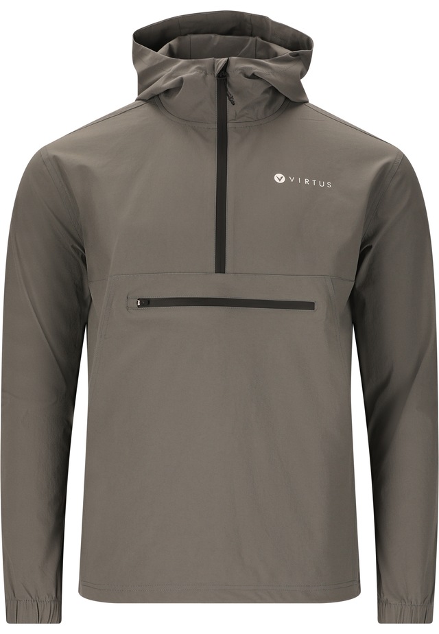 Virtus Trainingsjacke »Jayson« Im Anorak-Design mit Stretchfunktion