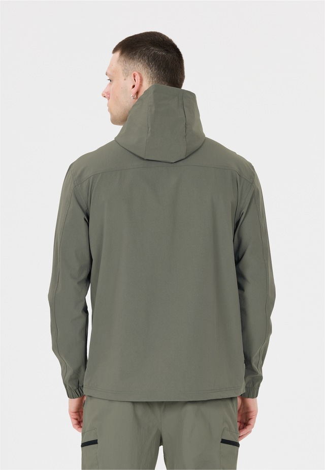 Virtus Trainingsjacke »Jayson« Im Anorak-Design mit Stretchfunktion