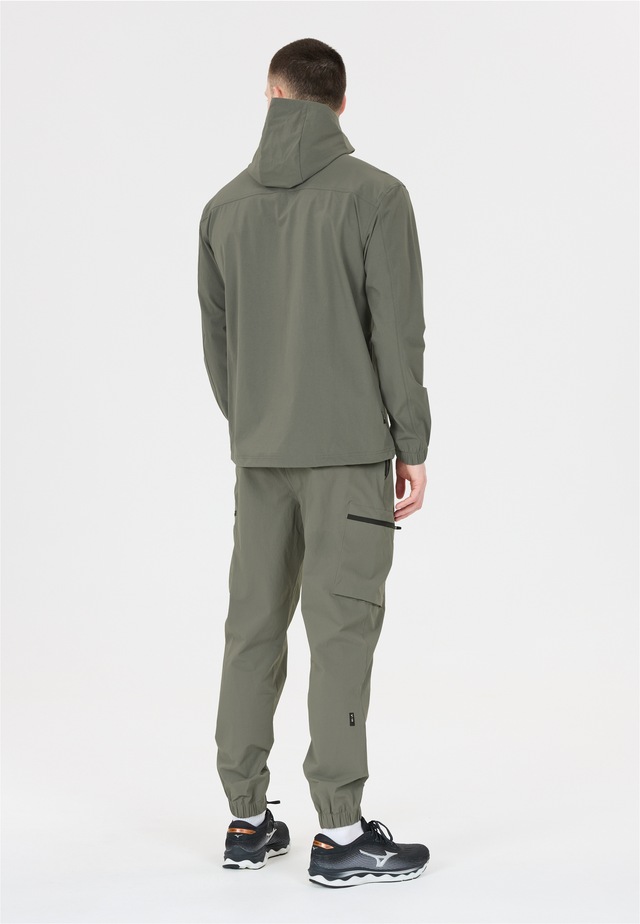 Virtus Trainingsjacke »Jayson« Im Anorak-Design mit Stretchfunktion