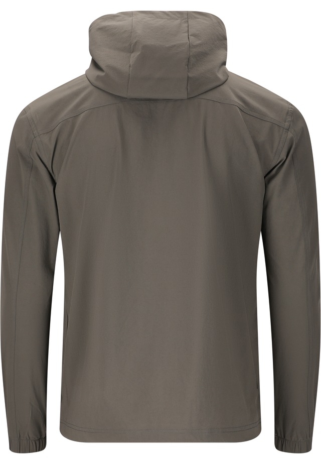 Virtus Trainingsjacke »Jayson« Im Anorak-Design mit Stretchfunktion