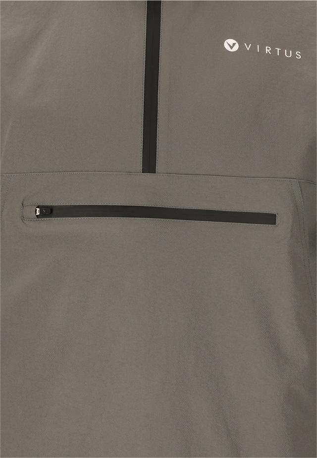 Virtus Trainingsjacke »Jayson« Im Anorak-Design mit Stretchfunktion