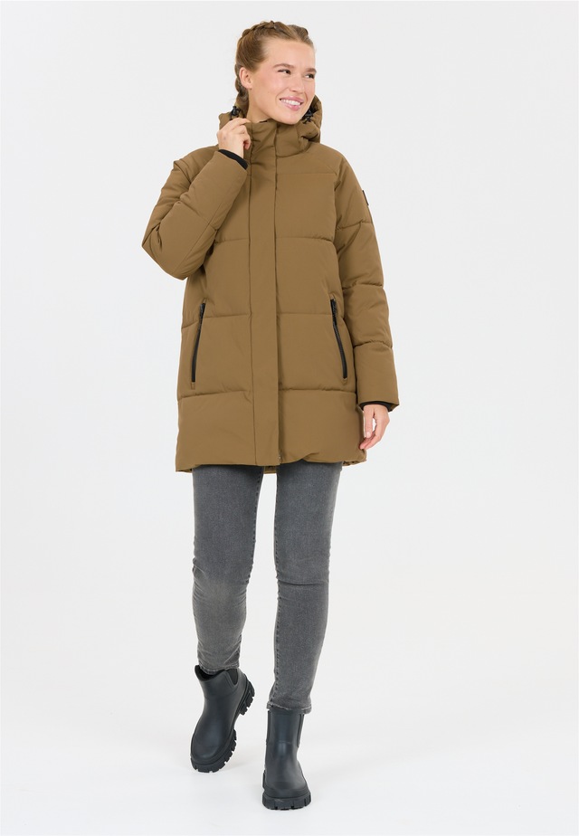 WHISTLER Outdoorjacke »Greyston« Mit wind- und wasserabweisenden Eigenschaften