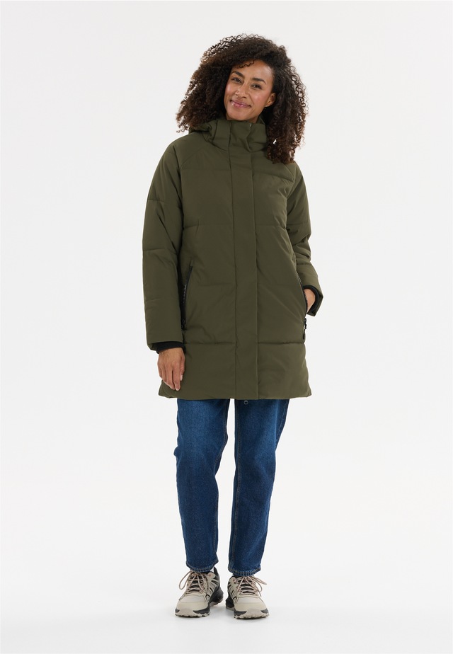 WHISTLER Outdoorjacke »Greyston« Mit wind- und wasserabweisenden Eigenschaften