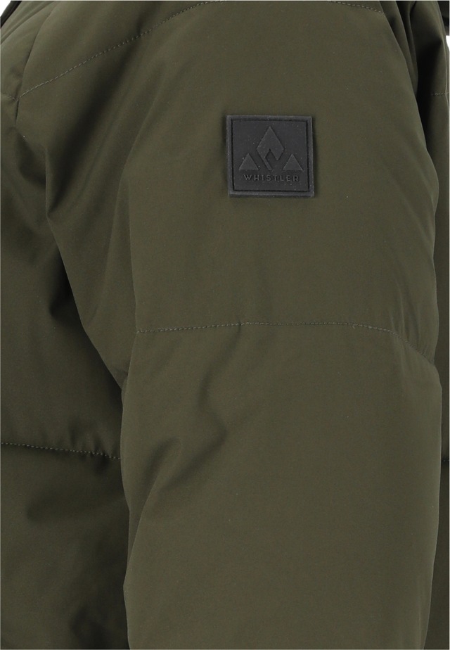 WHISTLER Outdoorjacke »Greyston« Mit wind- und wasserabweisenden Eigenschaften