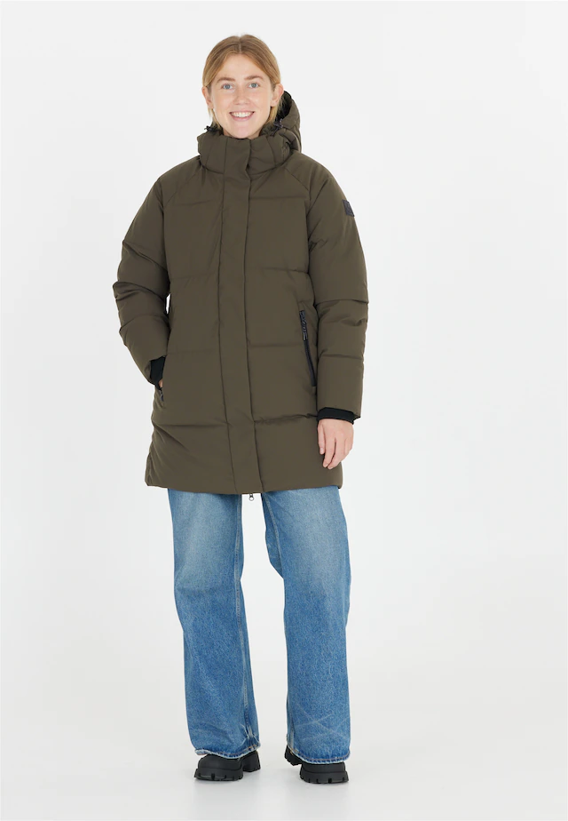 WHISTLER Outdoorjacke »Greyston« Mit wind- und wasserabweisenden Eigenschaften