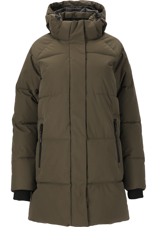 WHISTLER Outdoorjacke »Greyston« Mit wind- und wasserabweisenden Eigenschaften