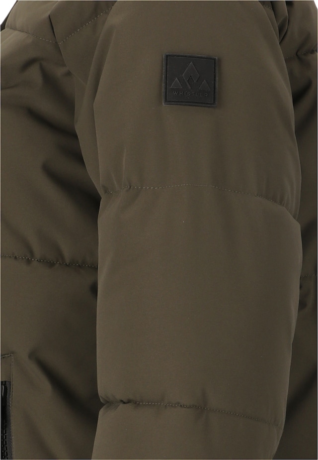 WHISTLER Outdoorjacke »Greyston« Mit wind- und wasserabweisenden Eigenschaften