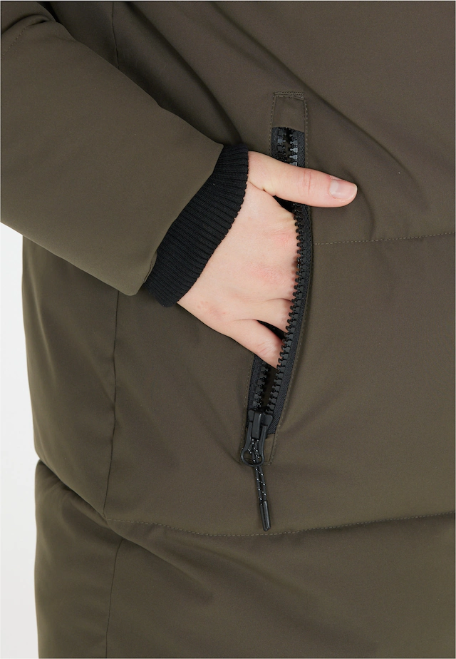 WHISTLER Outdoorjacke »Greyston« Mit wind- und wasserabweisenden Eigenschaften