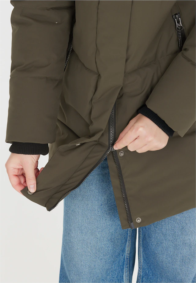 WHISTLER Outdoorjacke »Greyston« Mit wind- und wasserabweisenden Eigenschaften
