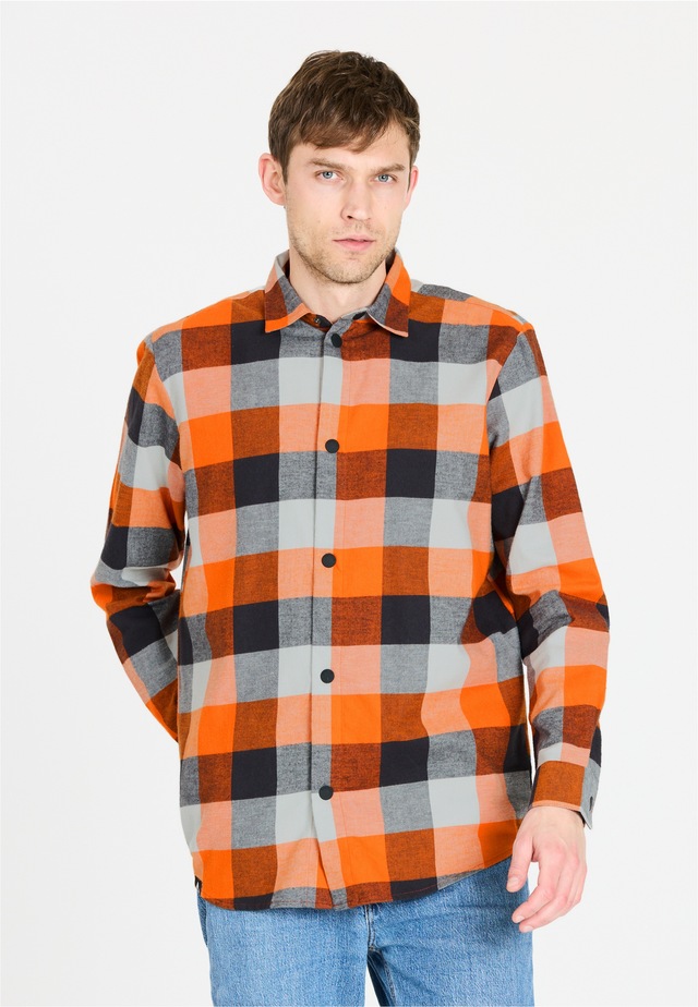 WHISTLER Fleeceshirt »Riglet« Aus reiner Baumwolle