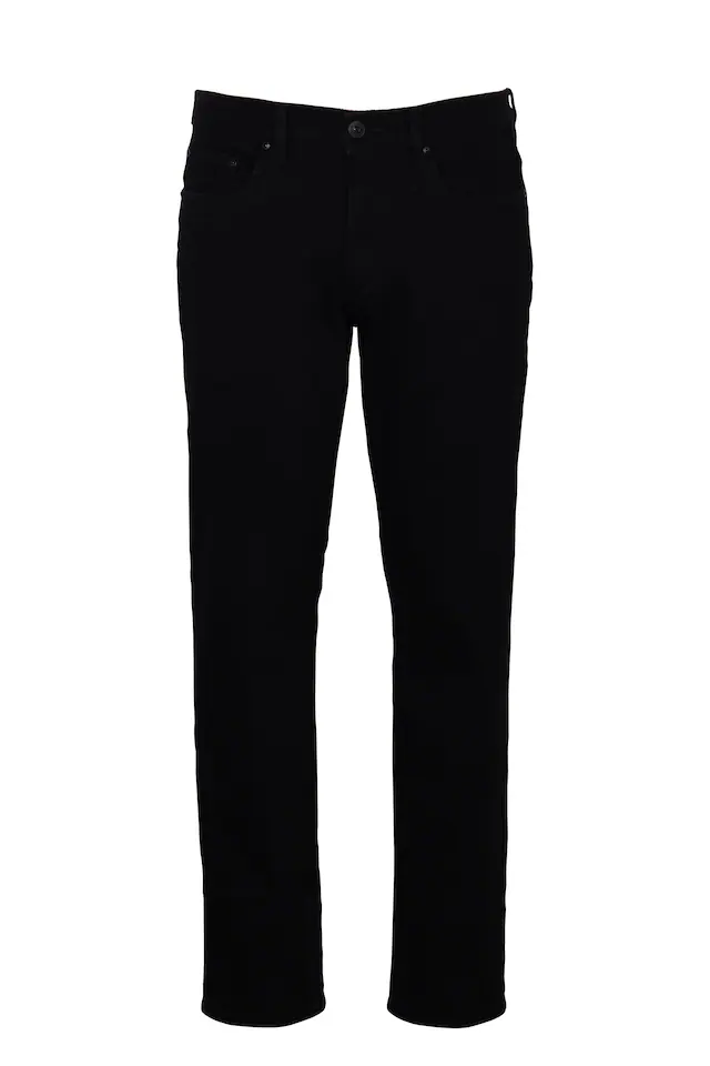 HERO by John Medoox 5-Pocket-Jeans »Denver Regular Straight Stretch Jeans« Straight Fit Casual Clean Wash Denim Jeans für Herren