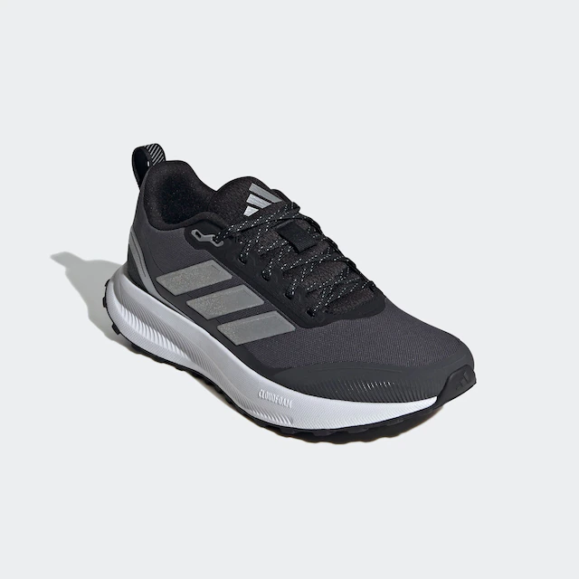 adidas Performance »RUNFALCON 5 TR« mit reflektierenden Elementen und profilierter Sohle