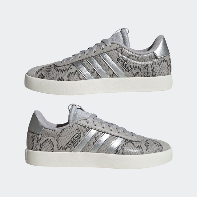 adidas Sportswear Sneaker »VL COURT 3.0« Design auf den Spuren des adidas Samba