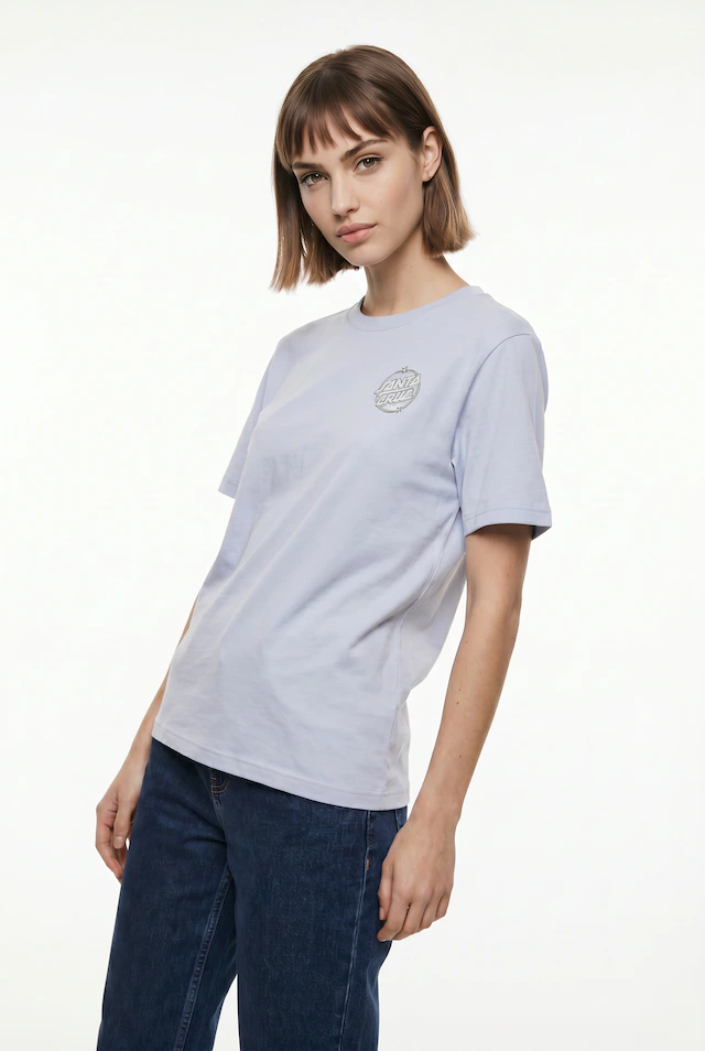 Santa Cruz T-Shirt »OFFSHORE DOT T-SHIRT«