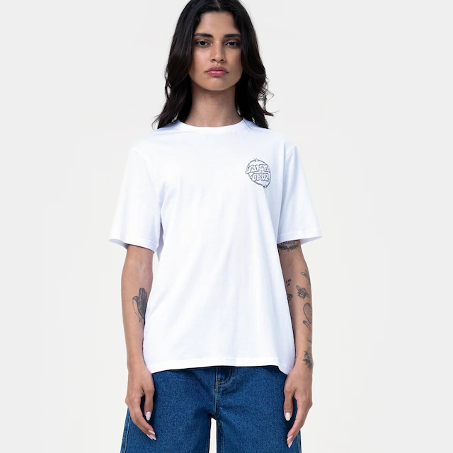 Santa Cruz T-Shirt »OFFSHORE DOT T-SHIRT«