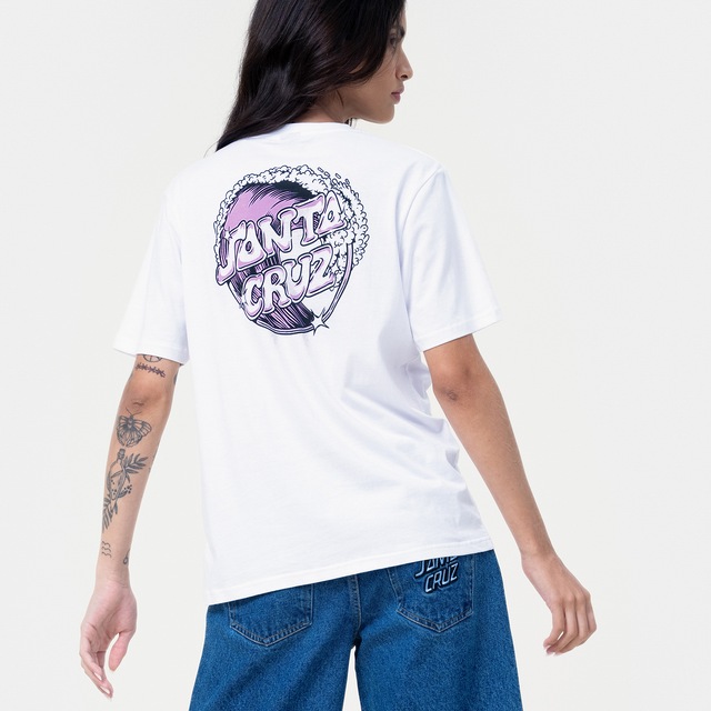 Santa Cruz T-Shirt »OFFSHORE DOT T-SHIRT«