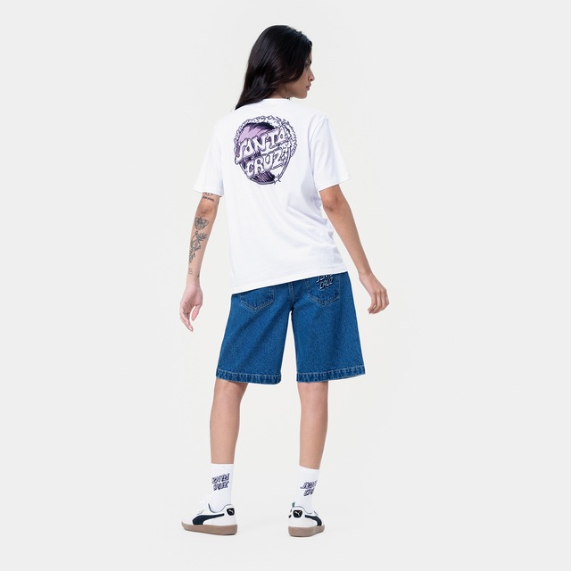 Santa Cruz T-Shirt »OFFSHORE DOT T-SHIRT«