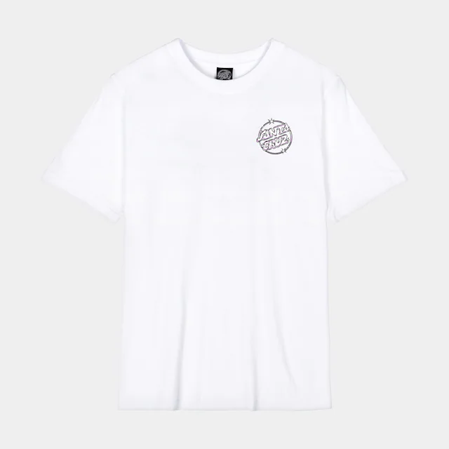 Santa Cruz T-Shirt »OFFSHORE DOT T-SHIRT«