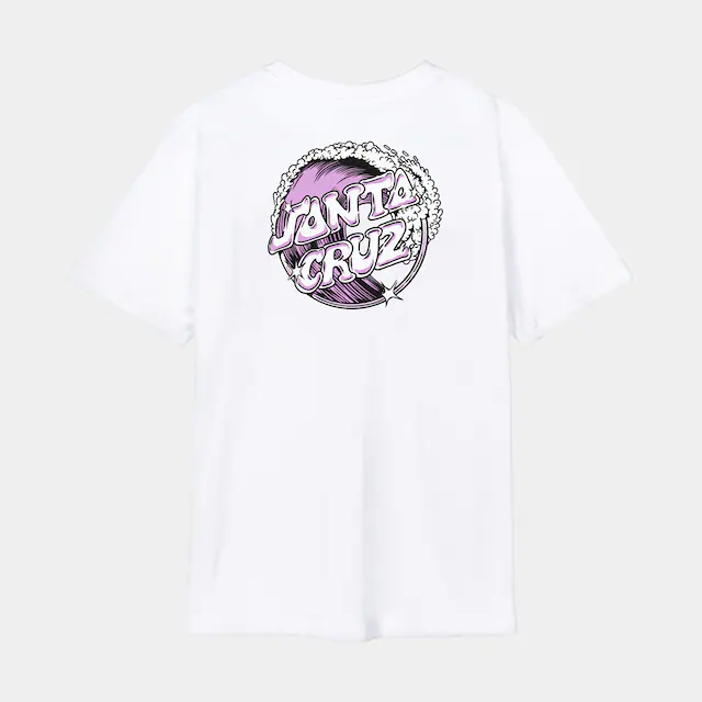 Santa Cruz T-Shirt »OFFSHORE DOT T-SHIRT«