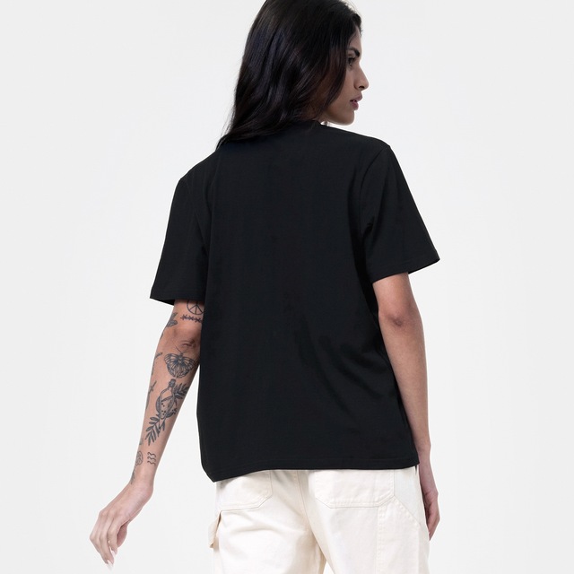 Santa Cruz T-Shirt »WOODLAND MINI STRIP FRONT T-SHIRT«
